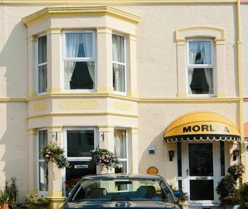 Morlea Hotel Llandudno Phòng bức ảnh