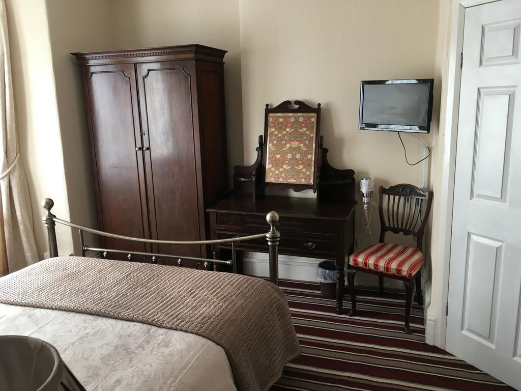 Morlea Hotel Llandudno Ngoại thất bức ảnh